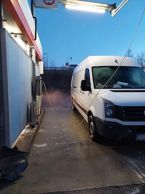 Volkswagen-VW Crafter  - imagine 4