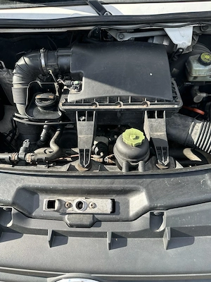 Volkswagen-VW Crafter  - imagine 9