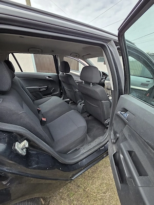 Vand Opel Astra 2007