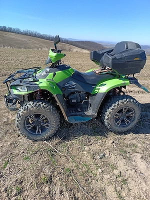 Atv linhai 500 4x4 - imagine 4