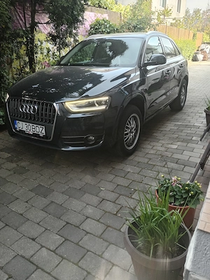Vind Audi q3 TDI quattro S tronic 