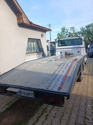 Vand Ford Transit Platforma - imagine 5