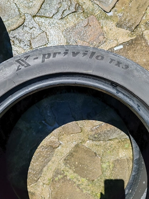 Vând 4 anvelope Vara TRACMAX X Privilo TX3 235/50 R18 101Y Extra Load - imagine 3