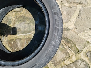 Vând 4 anvelope Vara TRACMAX X Privilo TX3 235/50 R18 101Y Extra Load - imagine 5