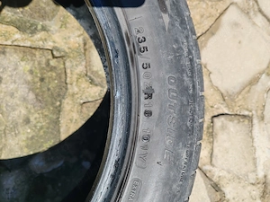 Vând 4 anvelope Vara TRACMAX X Privilo TX3 235/50 R18 101Y Extra Load - imagine 4