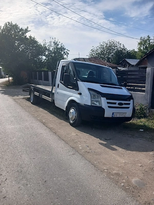 Vand Ford Transit Platforma - imagine 2