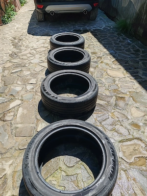 Vând 4 anvelope Vara TRACMAX X Privilo TX3 235/50 R18 101Y Extra Load - imagine 2