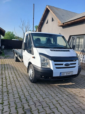 Vand Ford Transit Platforma - imagine 3