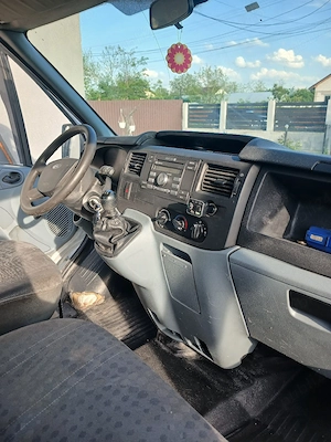 Vand Ford Transit Platforma - imagine 4
