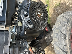 Motocultor 13cp cu remorca sau fără remorcă 3000lei  - imagine 5