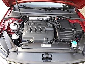 Vw passat alltrack b8 auto 190cp - imagine 10