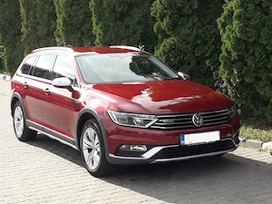 Vw passat alltrack b8 auto 190cp