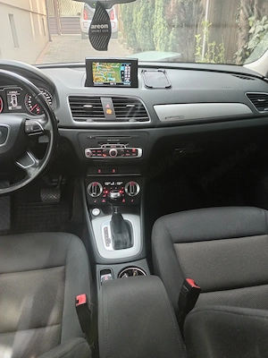 Vind Audi q3 TDI quattro S tronic  - imagine 6