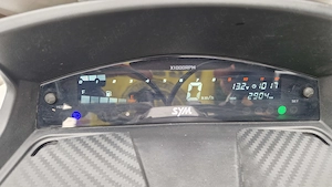 SYM Jet X 125   2  km | Unic proprietar | Accesorii | Revizie la zi   Gata de drum - imagine 5