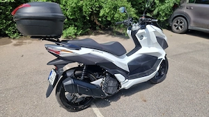 SYM Jet X 125   2  km | Unic proprietar | Accesorii | Revizie la zi   Gata de drum - imagine 4