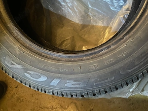 Vand 6 anvelope 165/70 R14 in stare buna  - imagine 4