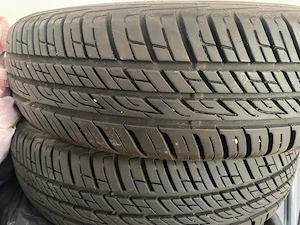Vand 6 anvelope 165/70 R14 in stare buna 