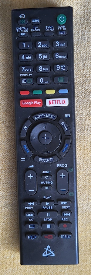 Telecomanda Sony - TV