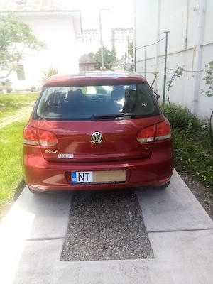 De vânzare golf6 - imagine 5