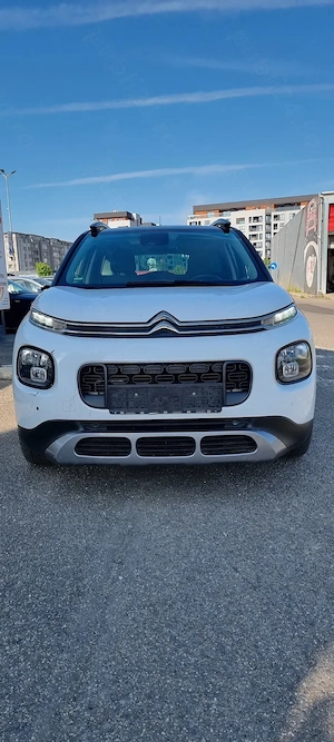 Citroen C3 Aircross Shine Buton Start Stop Panoramic  - imagine 2
