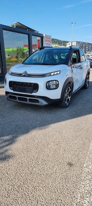 Citroen C3 Aircross Shine Buton Start Stop Panoramic 