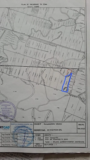  Teren agricol  de vânzare 2,2 ha ,Mosnita Noua  albina,38.000 Euro euro - imagine 4