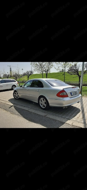 Vand Mercedes E200  Kompressor facelift - imagine 3