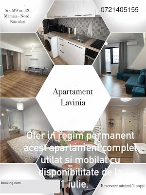 Apartament de inchiriat