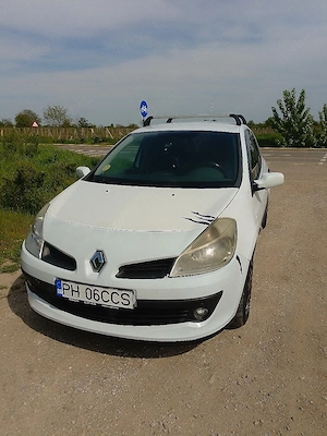 Renault Clio 3   1.5 DCI - imagine 4