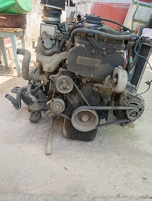 Motor complet Nissan Micra K11 1.0 Benzină (cod CG10DE) – An 1999 - imagine 3