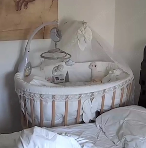Vand pat bebelus Mobexpert Fairytale  - imagine 3