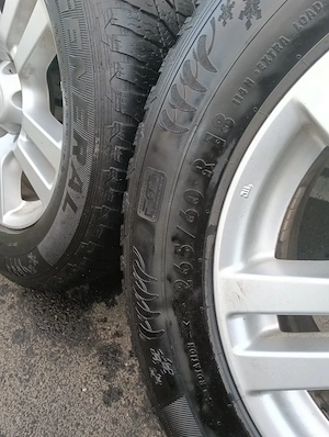  toyota j150 marimea 265/60R18 - imagine 8