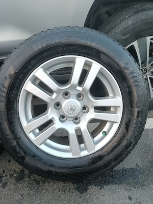  toyota j150 marimea 265/60R18 - imagine 5