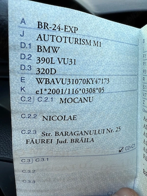 BMW în stare foarte bună! - imagine 9