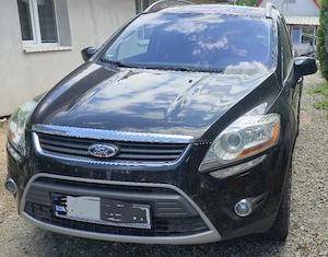 Ford Kuga (2012 facelift)   2.0 TDCI, Manuală 6+1, Foarte Întreținută 4x4 - imagine 5