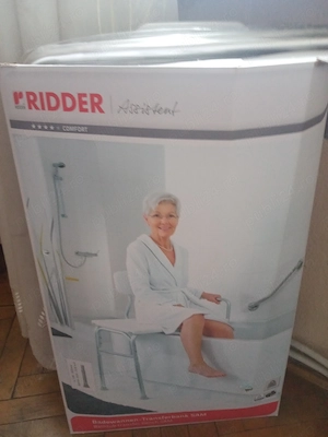 Banca transfer pt cadă baie seniori