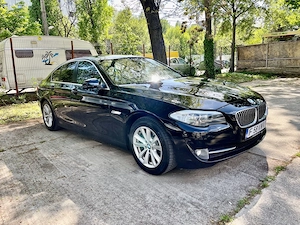 BMW seria 5   f10