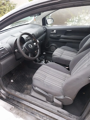 Dezmembrez vw fox, an 2006 - imagine 4