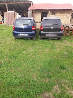 Dezmembrez vw fox, an 2006 - imagine 3