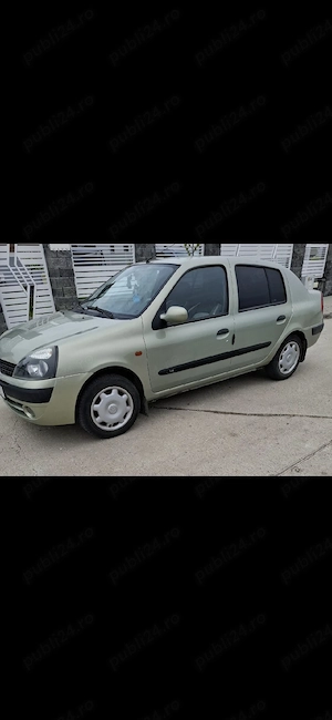 Vand Renault Clio - imagine 4