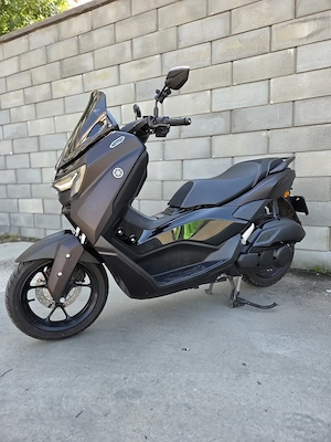 Yamaha NMAX - Tech Max 125cc - 2025 - imagine 2