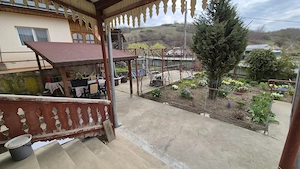 Proprietar, vând casă si vatra de stupina in Șendrești, com. Motoșeni, jud. Bacău. - imagine 2
