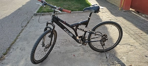 bicicleta DHS ROTI PE 26