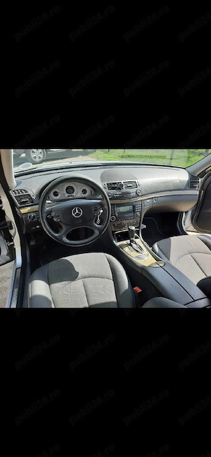 Vand Mercedes E200  Kompressor facelift - imagine 5