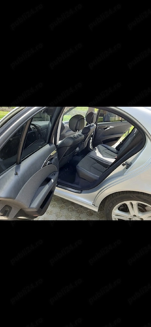 Vand Mercedes E200  Kompressor facelift - imagine 4