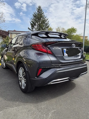 Toyota C-HR 2.0 Hybrid Toyota Relax - imagine 4