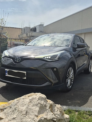 Toyota C-HR 2.0 Hybrid Toyota Relax - imagine 2