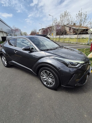 Toyota C-HR 2.0 Hybrid Toyota Relax - imagine 6