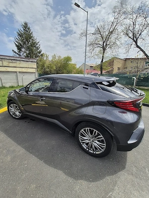 Toyota C-HR 2.0 Hybrid Toyota Relax - imagine 5