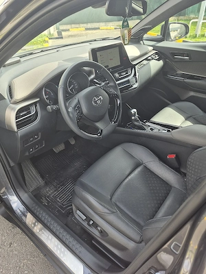 Toyota C-HR 2.0 Hybrid Toyota Relax - imagine 7